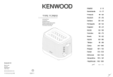 Kenwood TCM811WH El manual del propietario
