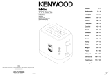 Kenwood TCX751 kMix El manual del propietario