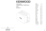 Kenwood TTM020BL El manual del propietario