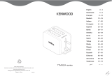 Kenwood TTM020A series Manual de usuario