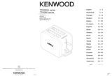 Kenwood TTM020GR (OW23011013) Manual de usuario