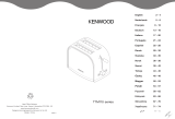 Kenwood TTM110 El manual del propietario