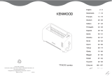 Kenwood TTM312 El manual del propietario