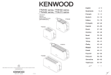 Kenwood TTM470 El manual del propietario