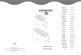 Kenwood TTP220 El manual del propietario