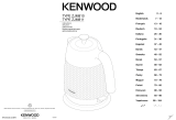 Kenwood ZJM810BL El manual del propietario