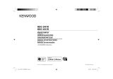 Kenwood Electronics KDC-U41R El manual del propietario