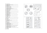 IKEA OVN 908 S Guía de instalación