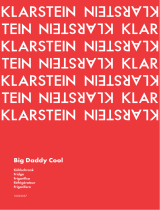 Klarstein Big Daddy Cool - 10033037 El manual del propietario