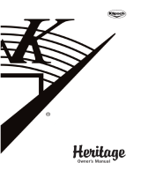 Klipsch Heritage Heritage Cornwall III El manual del propietario