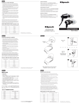 Klipsch Image S4 Certified Factory Refurbished Manual de usuario