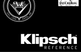 Klipsch R-14SA El manual del propietario