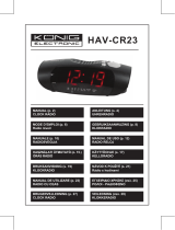 König HAV-CR23 Especificación
