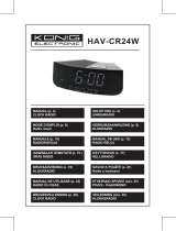 Konig Electronic HAV-CR24 El manual del propietario