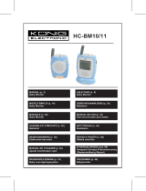 Konig Electronic HC-BM11 El manual del propietario