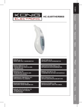 Konig Electronic HC-EARTHERM60 El manual del propietario