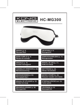 Konig Electronic HC-MG300 Manual de usuario