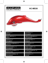 König HC-MS30 Especificación