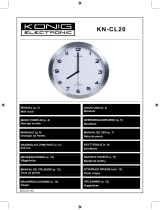 König KN-CL20 Especificación