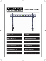 König TVS-KN-FSB010S Especificación