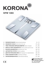 Korona 71303 El manual del propietario