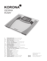 Korona 73230 El manual del propietario