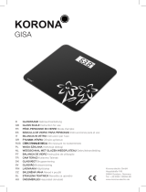 Korona 74895 El manual del propietario