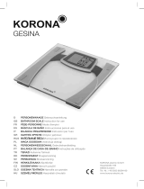 Korona 73910 El manual del propietario