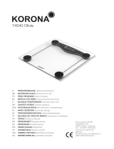Korona 74540 El manual del propietario