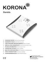 Korona 75501 El manual del propietario