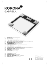 Korona 76754 El manual del propietario