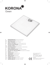 Korona 73220 El manual del propietario