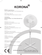 Korona 81100 El manual del propietario