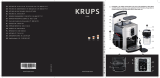 Krups EA86 serie El manual del propietario