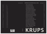 Krups EA901050 Manual de usuario