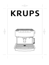 Krups F897 ZP Manual de usuario