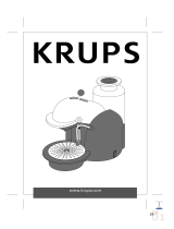 Krups fna 1 Manual de usuario