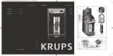 Krups KM900855 Manual de usuario