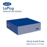 LaCie LaPlug Manual de usuario