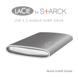 LaCie STARCK El manual del propietario