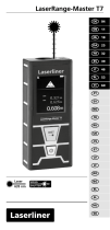 Laserliner LaserRange-Master T7 El manual del propietario