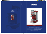 Lavazza EP 850 Manual de usuario