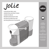 Lavazza Jolie Manual de usuario