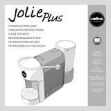 Lavazza Jolie Plus Manual de usuario