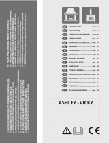 Lavorwash Ashley 310 Manual de usuario