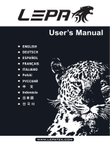 ENERMAX B650-SA Manual de usuario