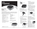 Lexar Professional USB 3.0 Dual-Slot Reader Manual de usuario
