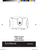 Lexibook Digital Camera Manual de usuario