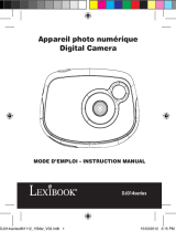 Lexibook DJ014DP Manual de usuario