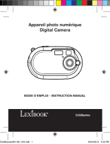 Lexibook DJ028SP Manual de usuario